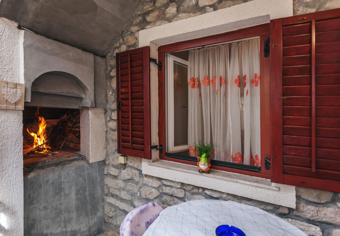 Apartment in Bibinje - Oldtown apartment Apola 1