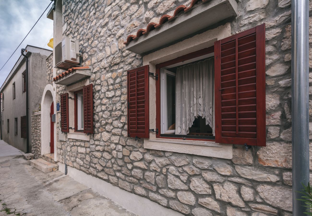 Apartment in Bibinje - Oldtown apartment Apola 1