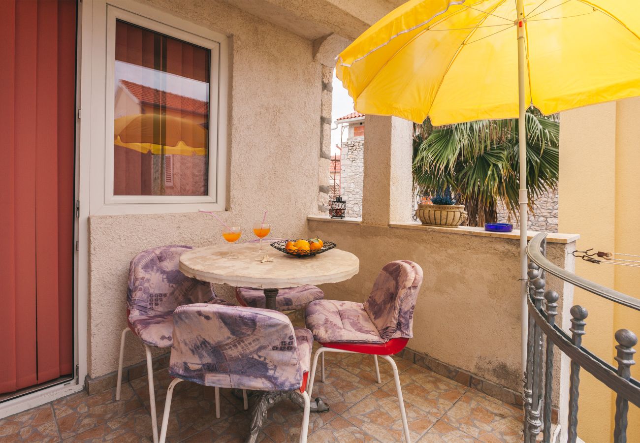 Apartment in Bibinje - Oldtown apartment Apola 2