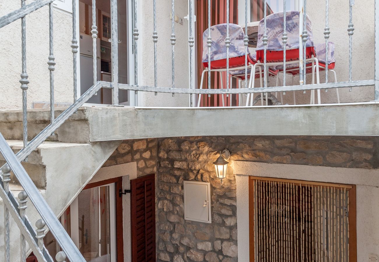 Apartment in Bibinje - Oldtown apartment Apola 2