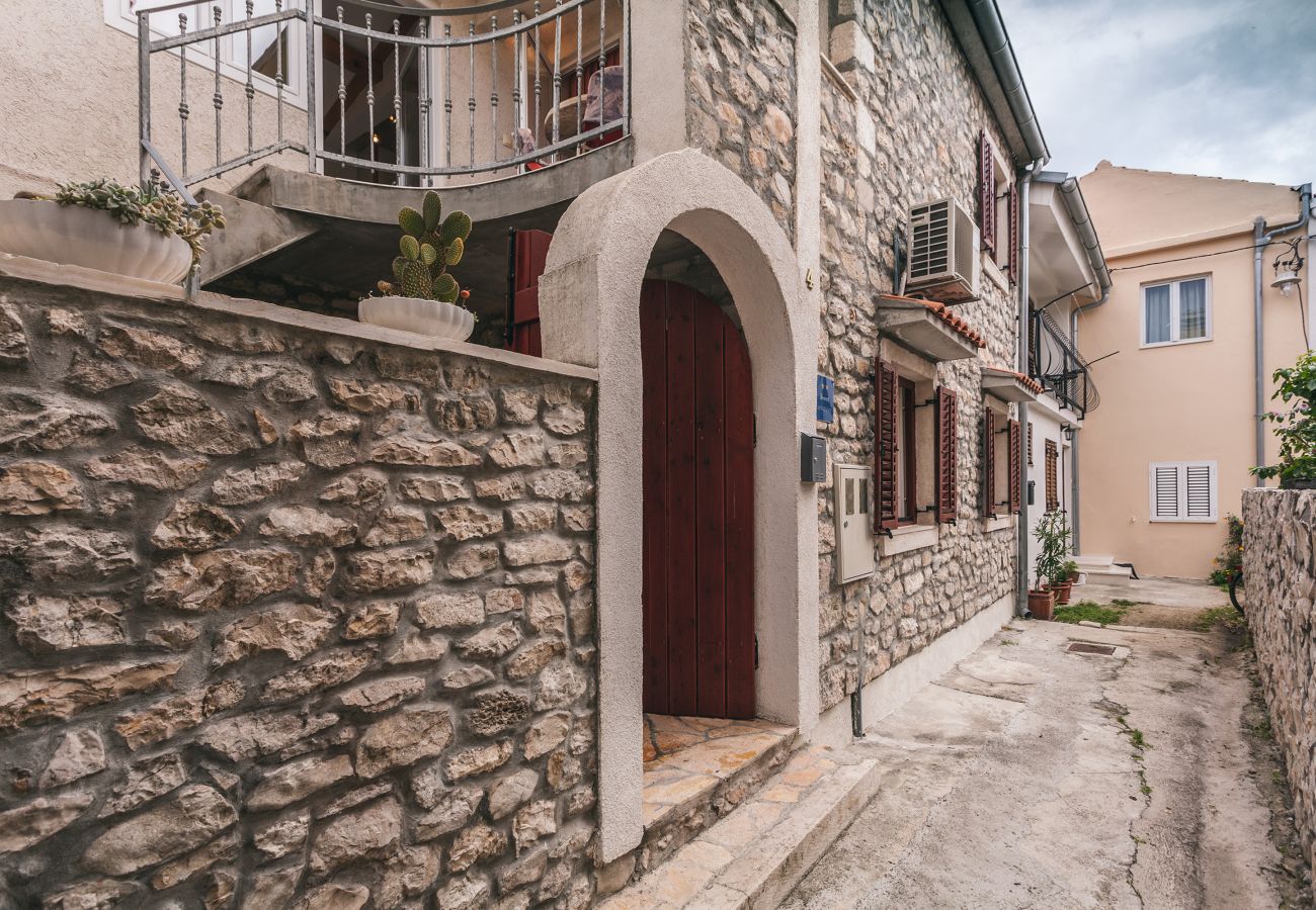 Apartment in Bibinje - Oldtown apartment Apola 2