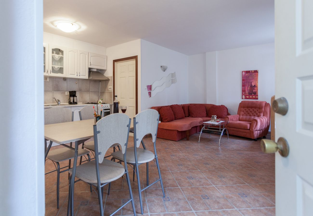 House in Bibinje - Heritage House Apola