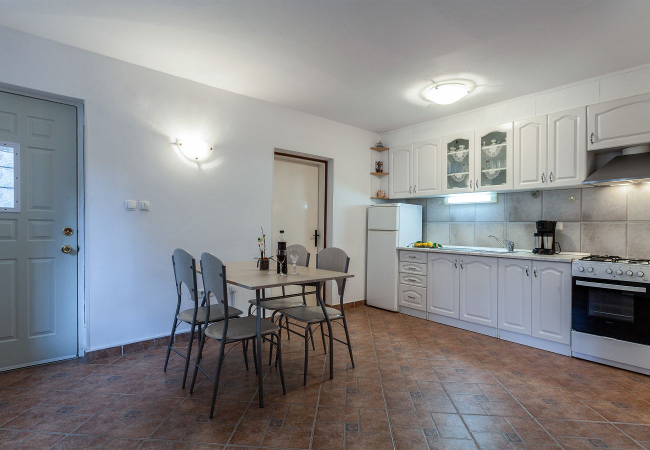 House in Bibinje - Heritage House Apola