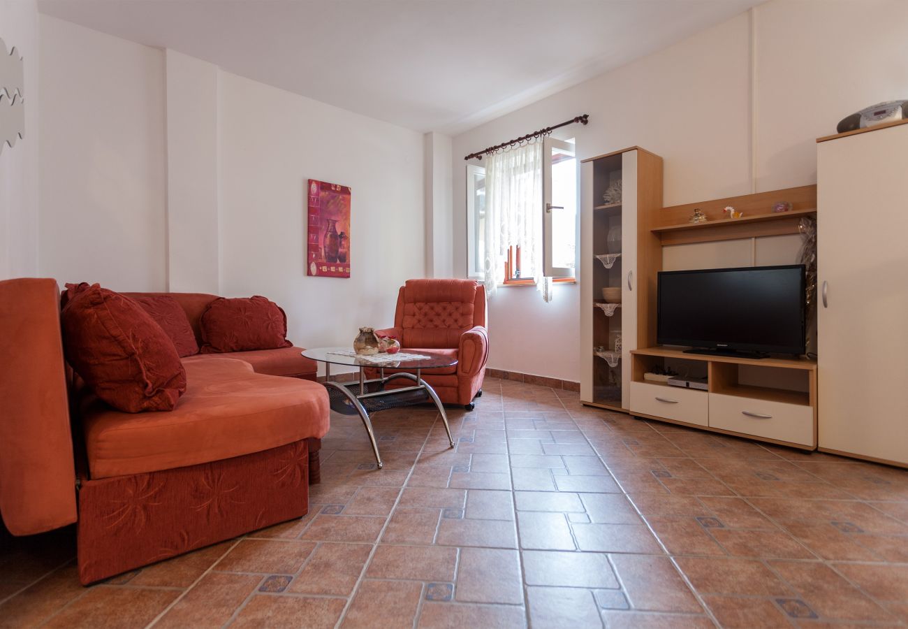 House in Bibinje - Heritage House Apola