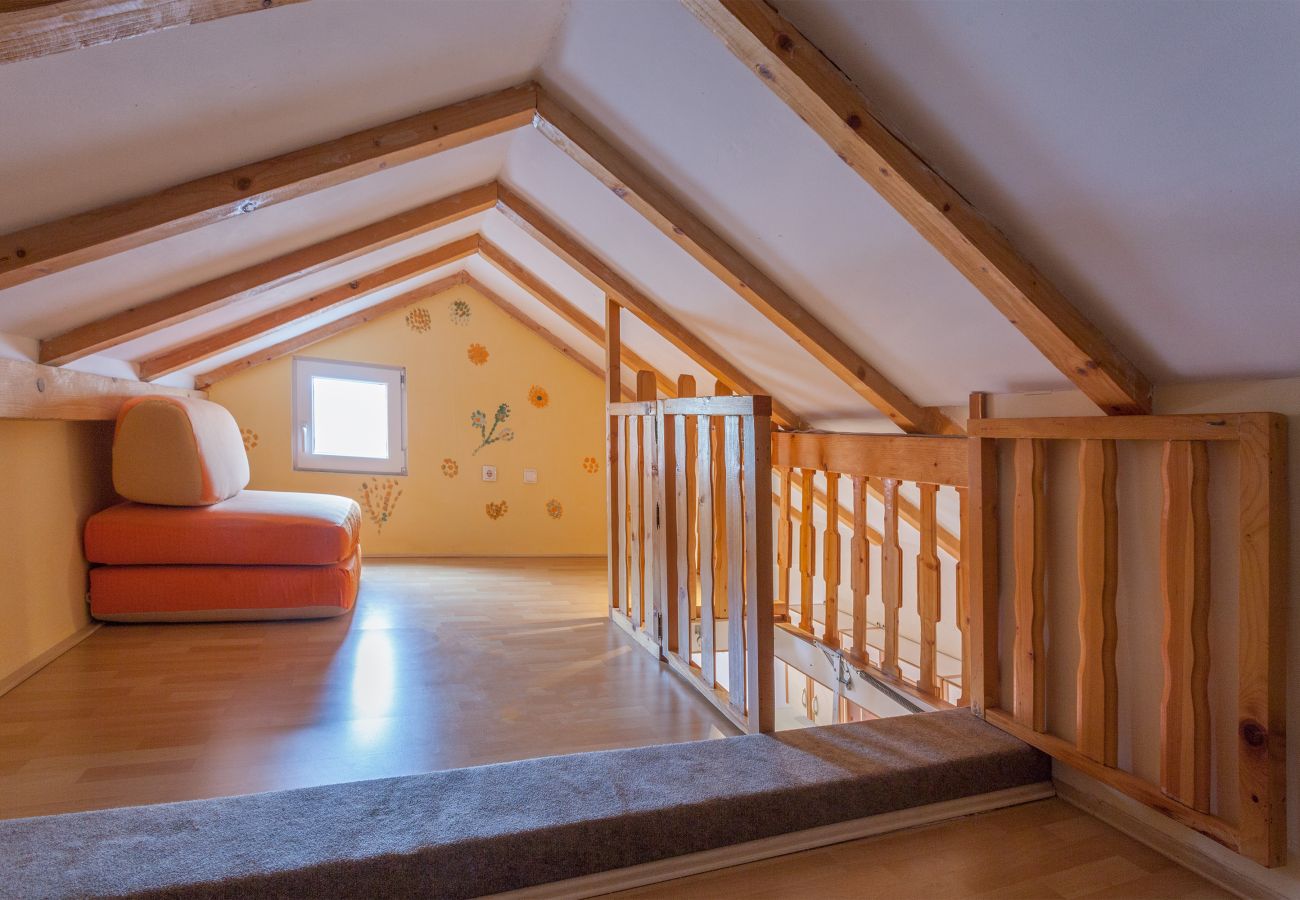 House in Bibinje - Heritage House Apola