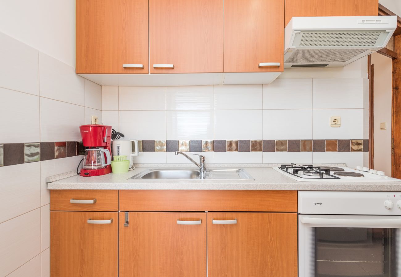 House in Bibinje - Holiday Home Lolita with pool