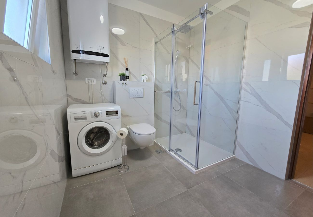 House in Bibinje - Holiday Home Lolita with pool