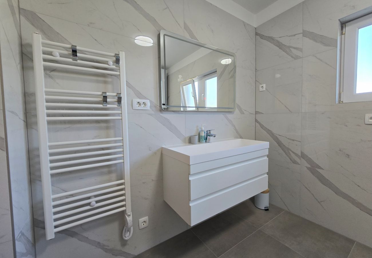 House in Bibinje - Holiday Home Lolita with pool