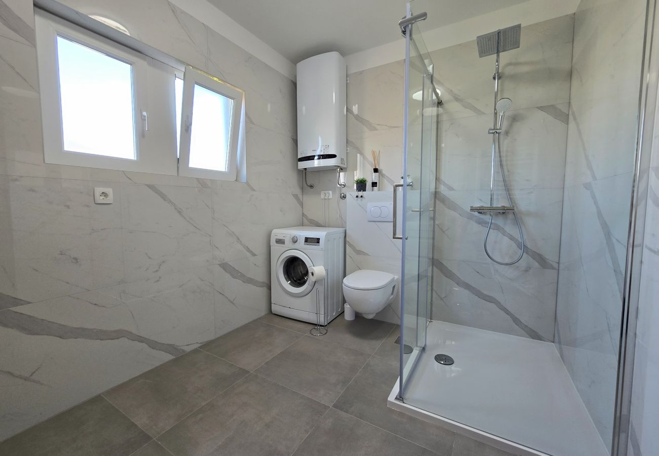 House in Bibinje - Holiday Home Lolita with pool