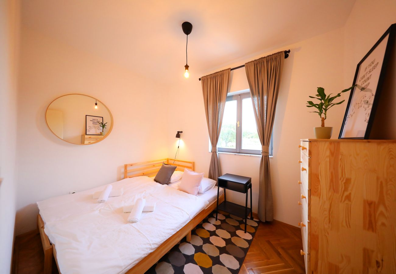House in Tinj - Holiday Home Nona with pool