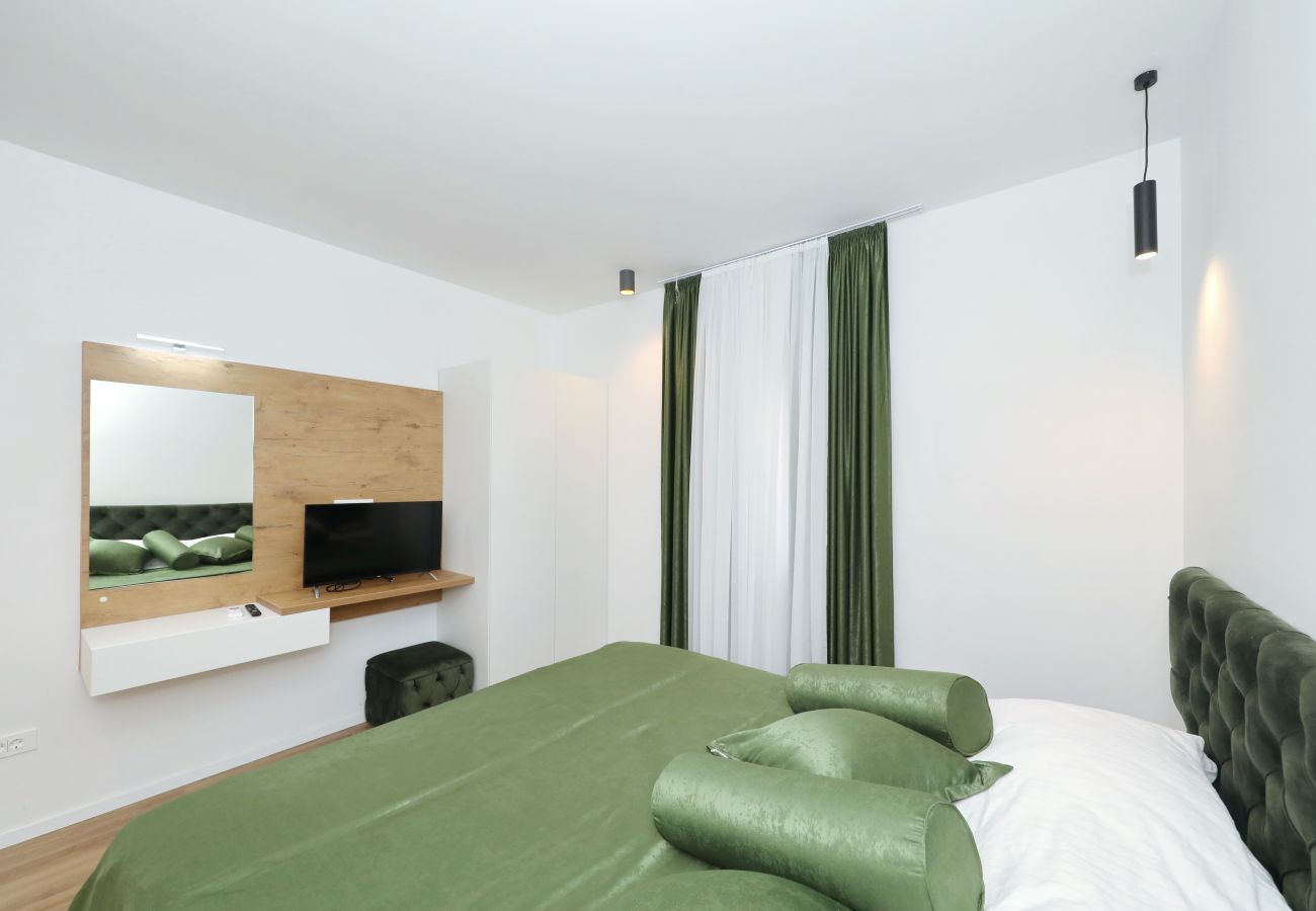 Villa in Kruševo - Villa Vallis with pool