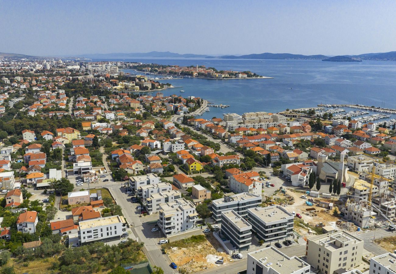 Apartment in Zadar - Luxe apartment Verto