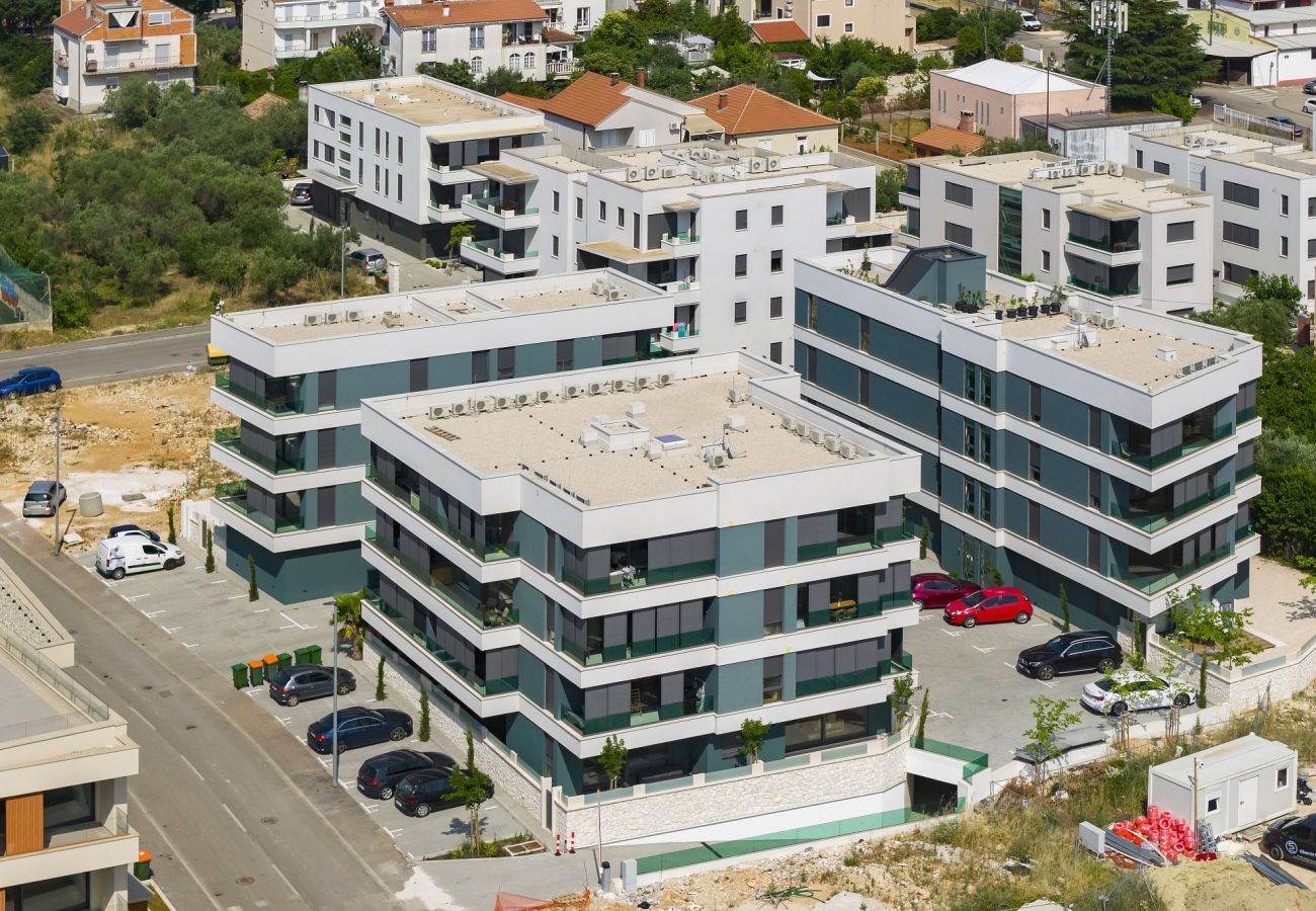 Apartment in Zadar - Luxe apartment Verto