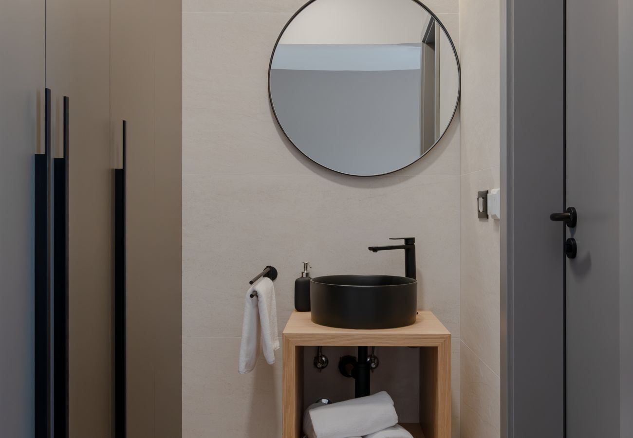 Villa in Marceljani - Villa Kalea with pool