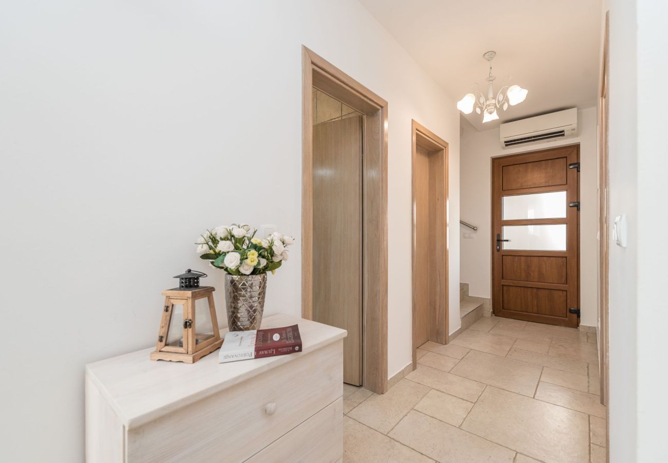 Villa in Privlaka - Villa Edena with heated pool