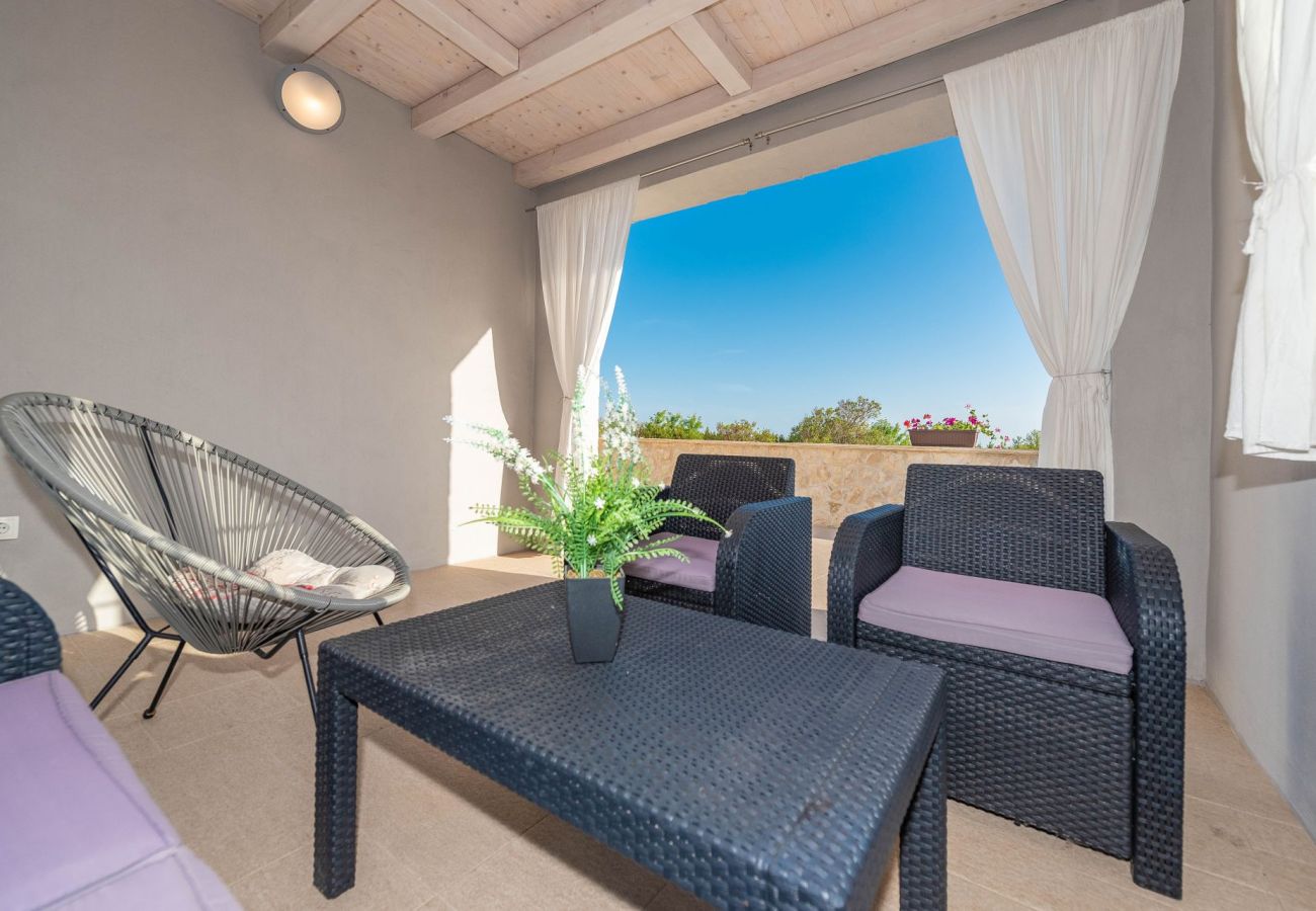 Villa in Privlaka - Villa Edena with heated pool