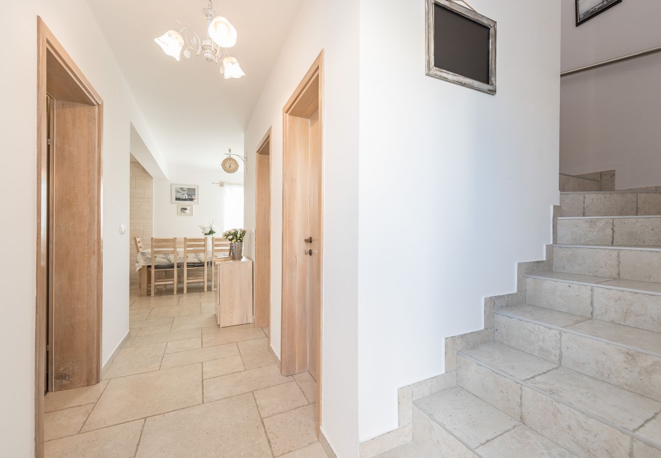 Villa in Privlaka - Villa Edena with heated pool