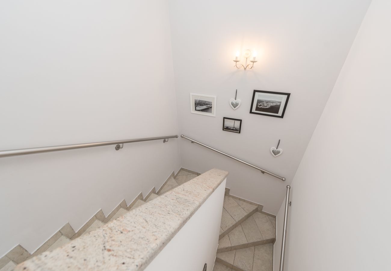 Villa in Privlaka - Villa Edena with heated pool