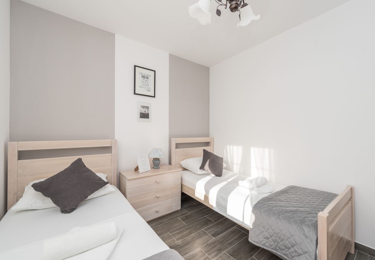 Villa in Privlaka - Villa Edena with heated pool