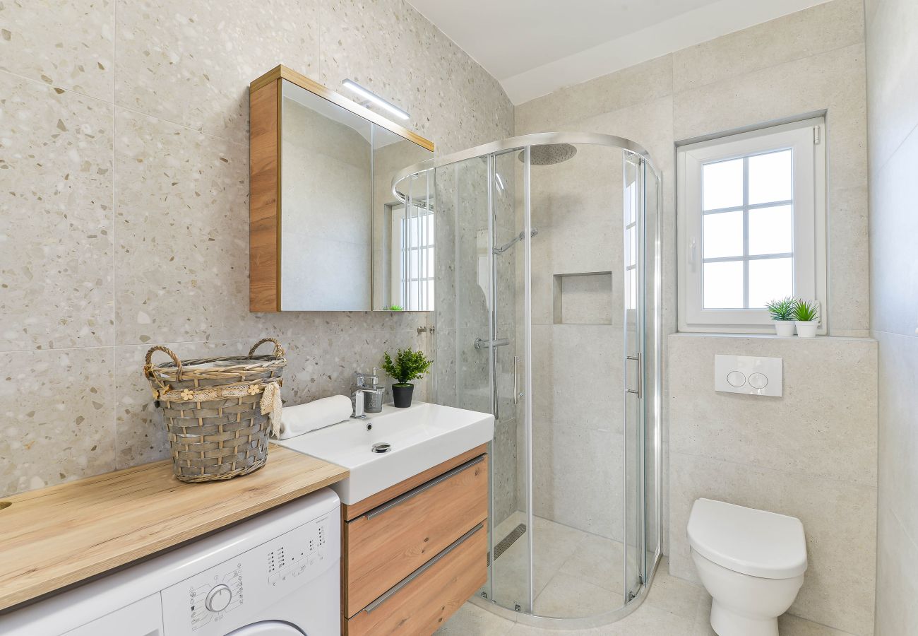 Villa in Privlaka - Villa Carnela with heated pool