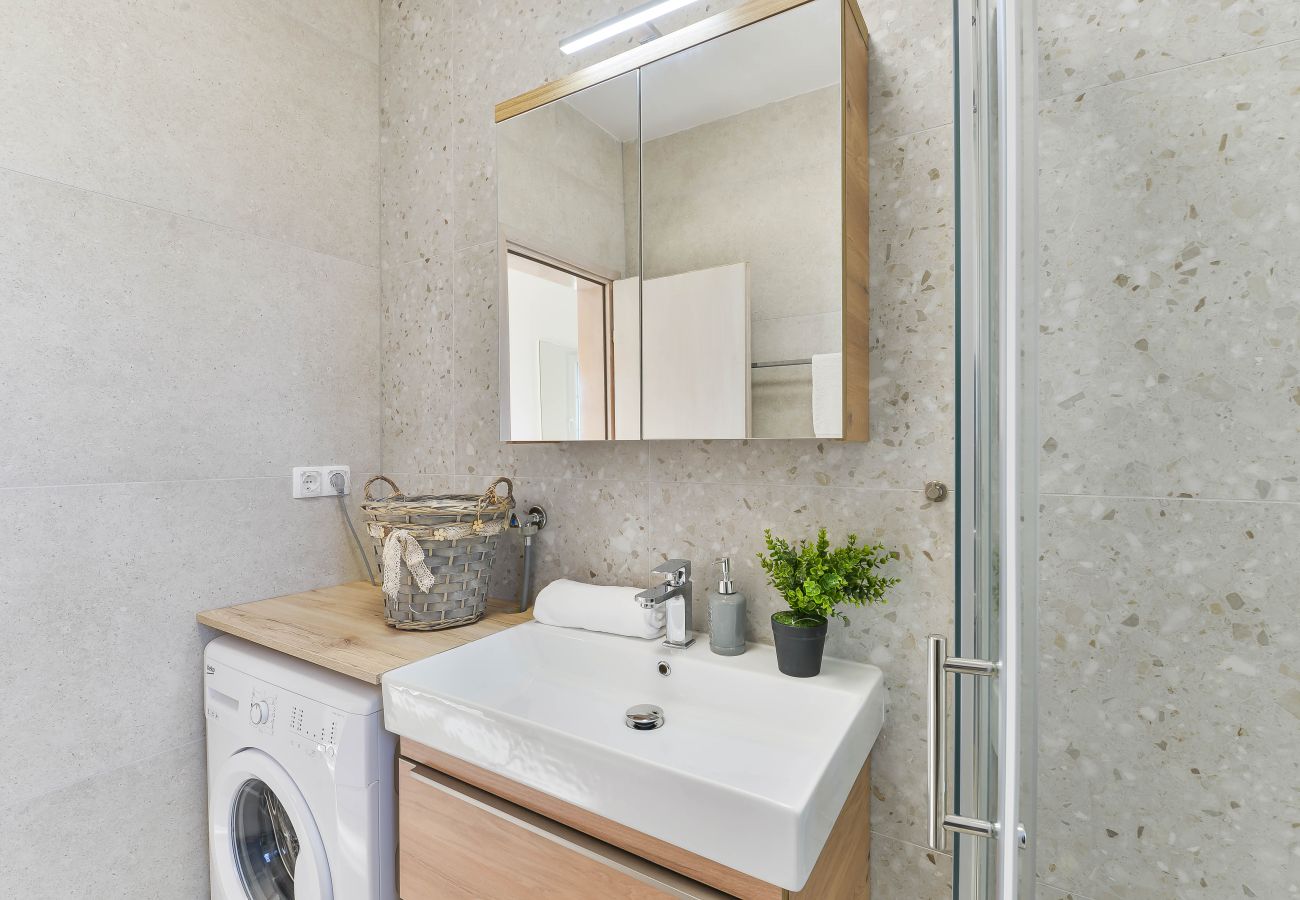 Villa in Privlaka - Villa Carnela with heated pool