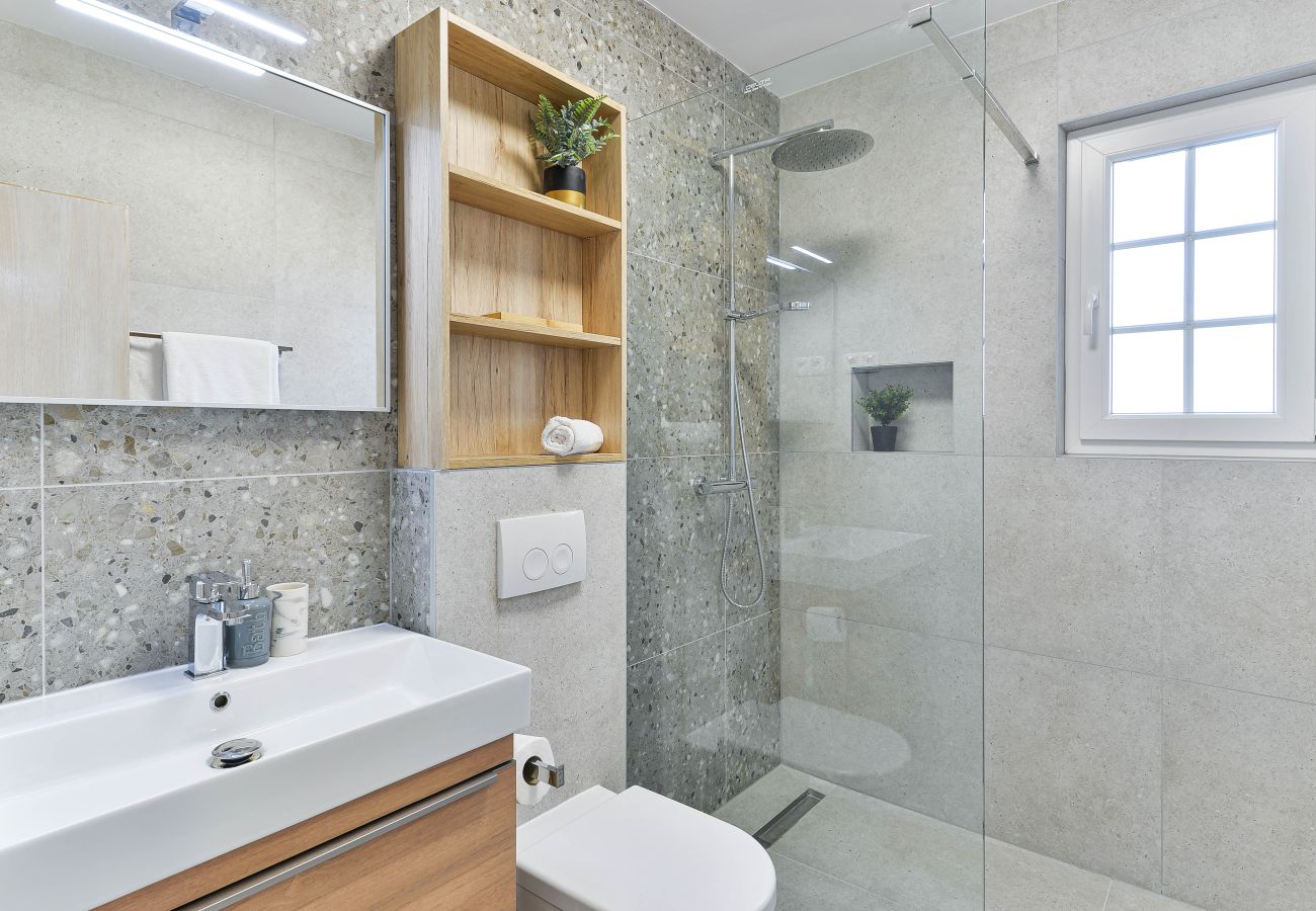 Villa in Privlaka - Villa Carnela with heated pool