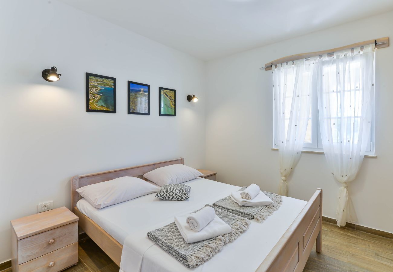 Villa in Privlaka - Villa Carnela with heated pool