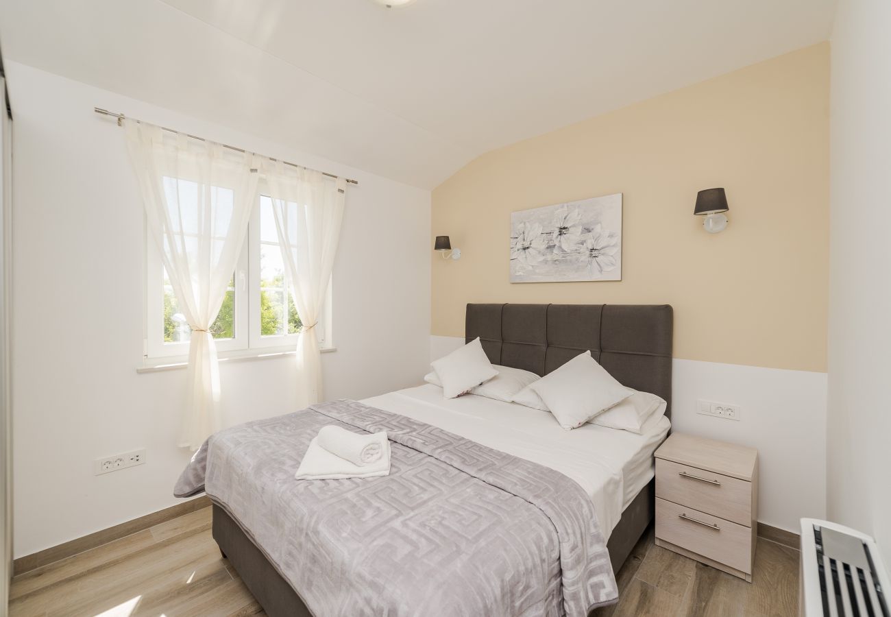 Villa in Privlaka - Villa Rea 1 with heated pool