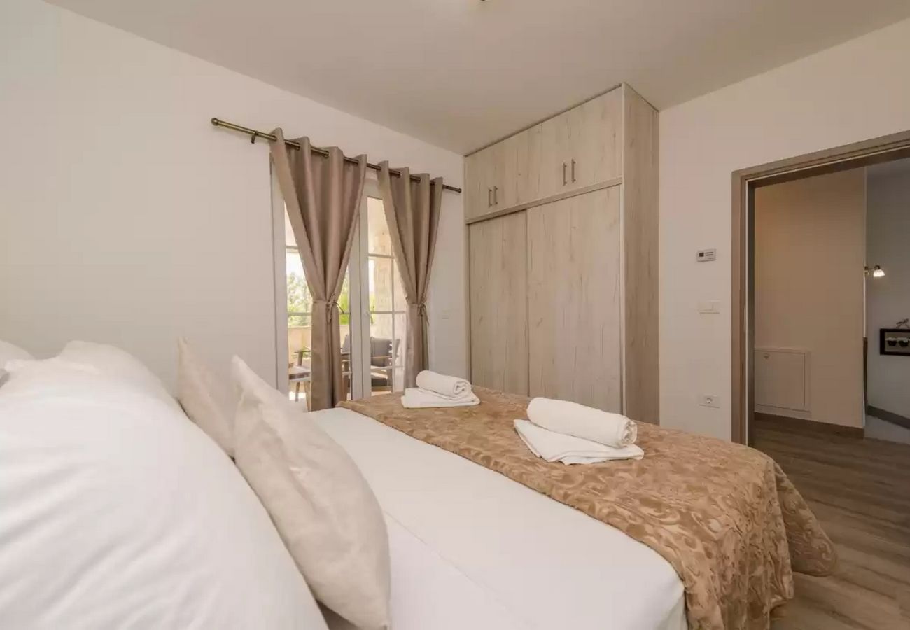 Villa in Privlaka - Villa Rea 1 with heated pool