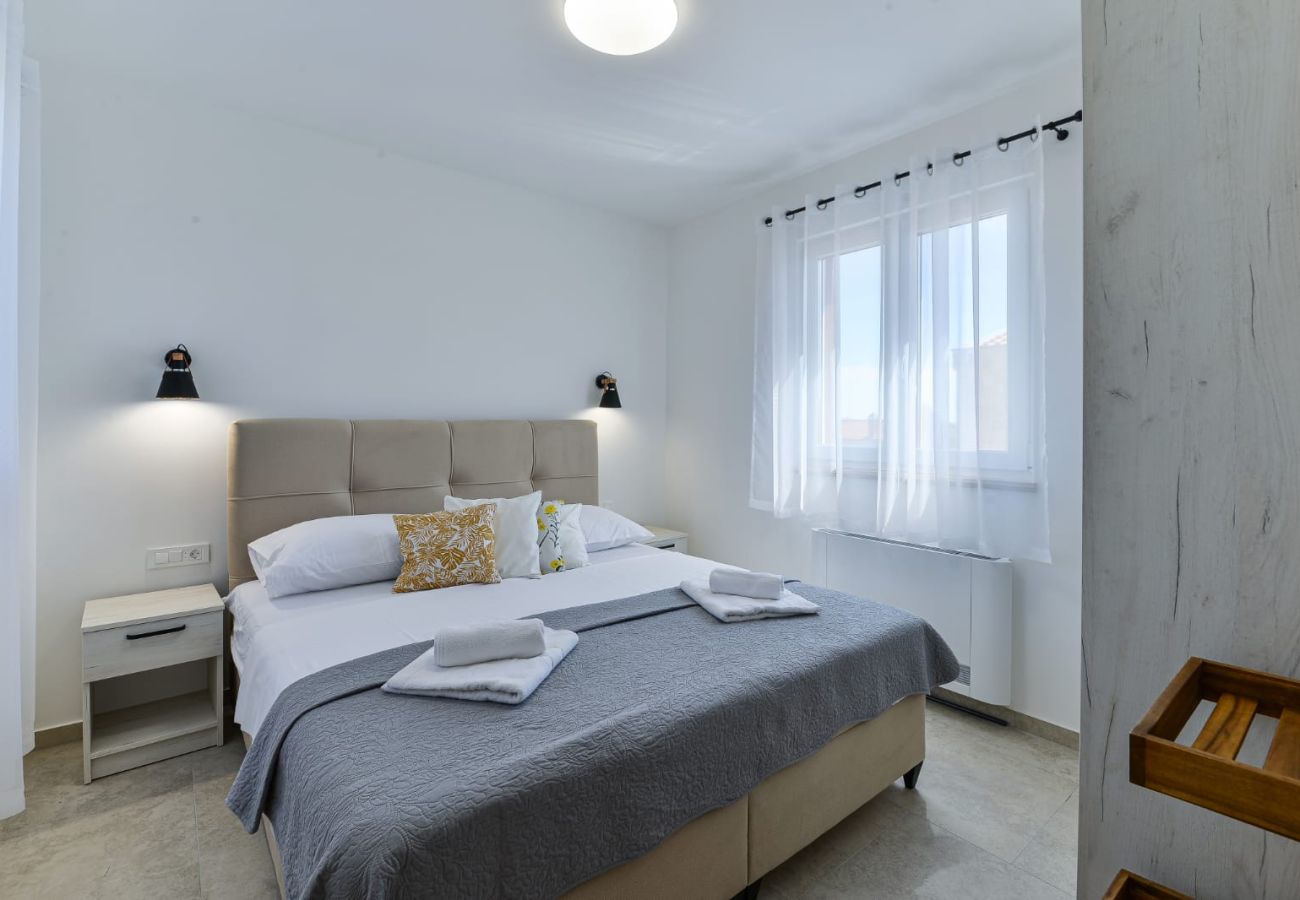 Villa in Privlaka - Villa Rea 3 with heated pool