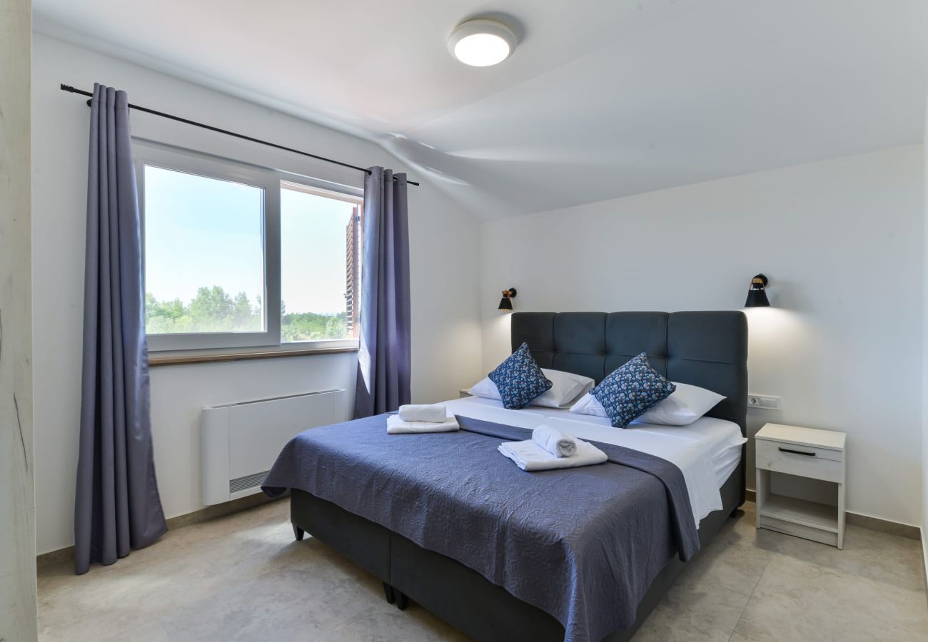 Villa in Privlaka - Villa Rea 3 with heated pool