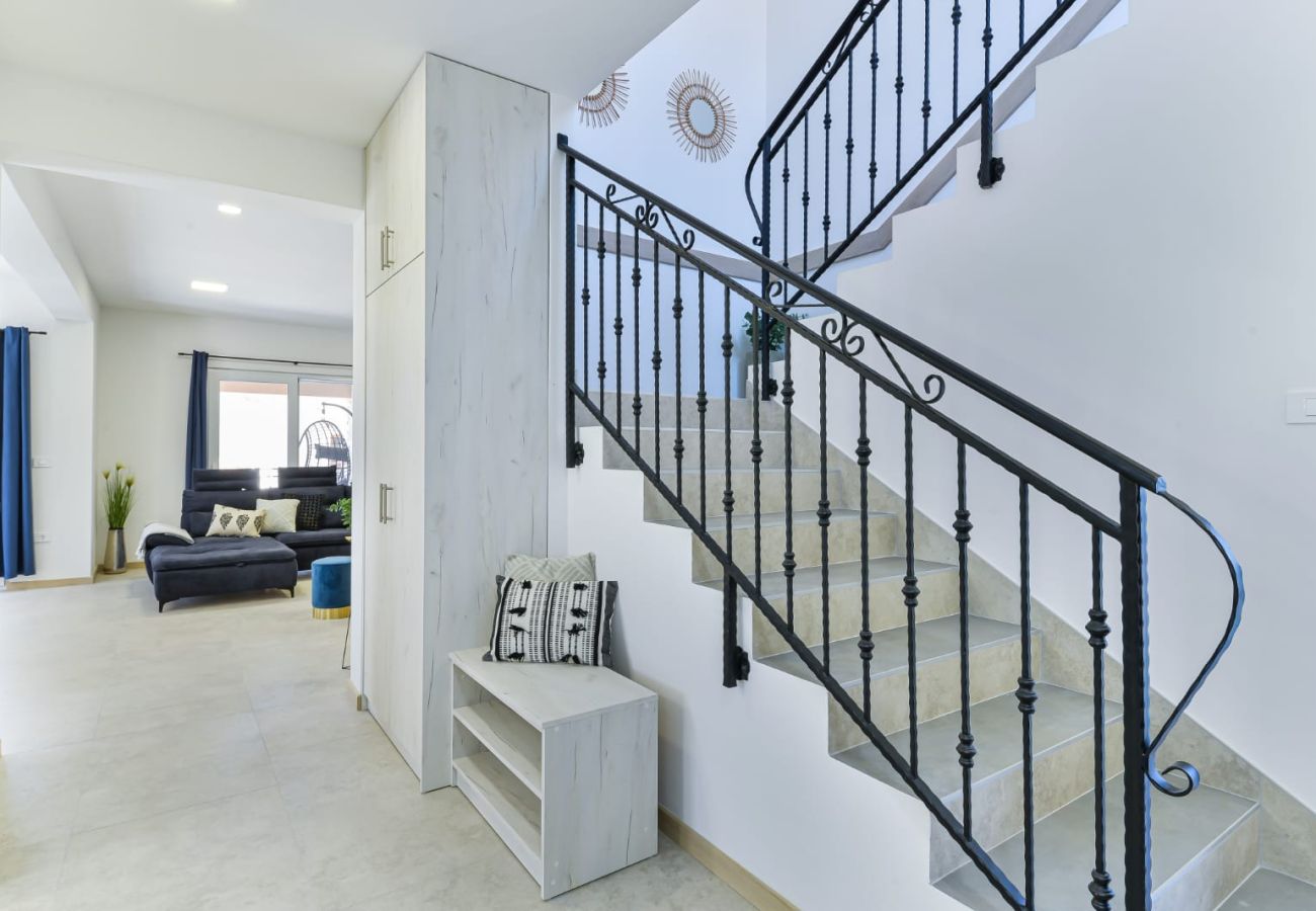 Villa in Privlaka - Villa Rea 3 with heated pool