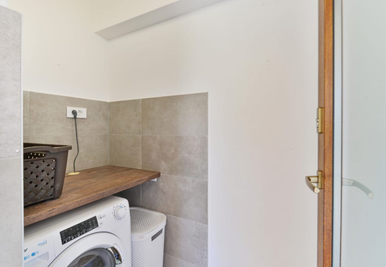 Villa in Privlaka - Villa Rea 3 with heated pool