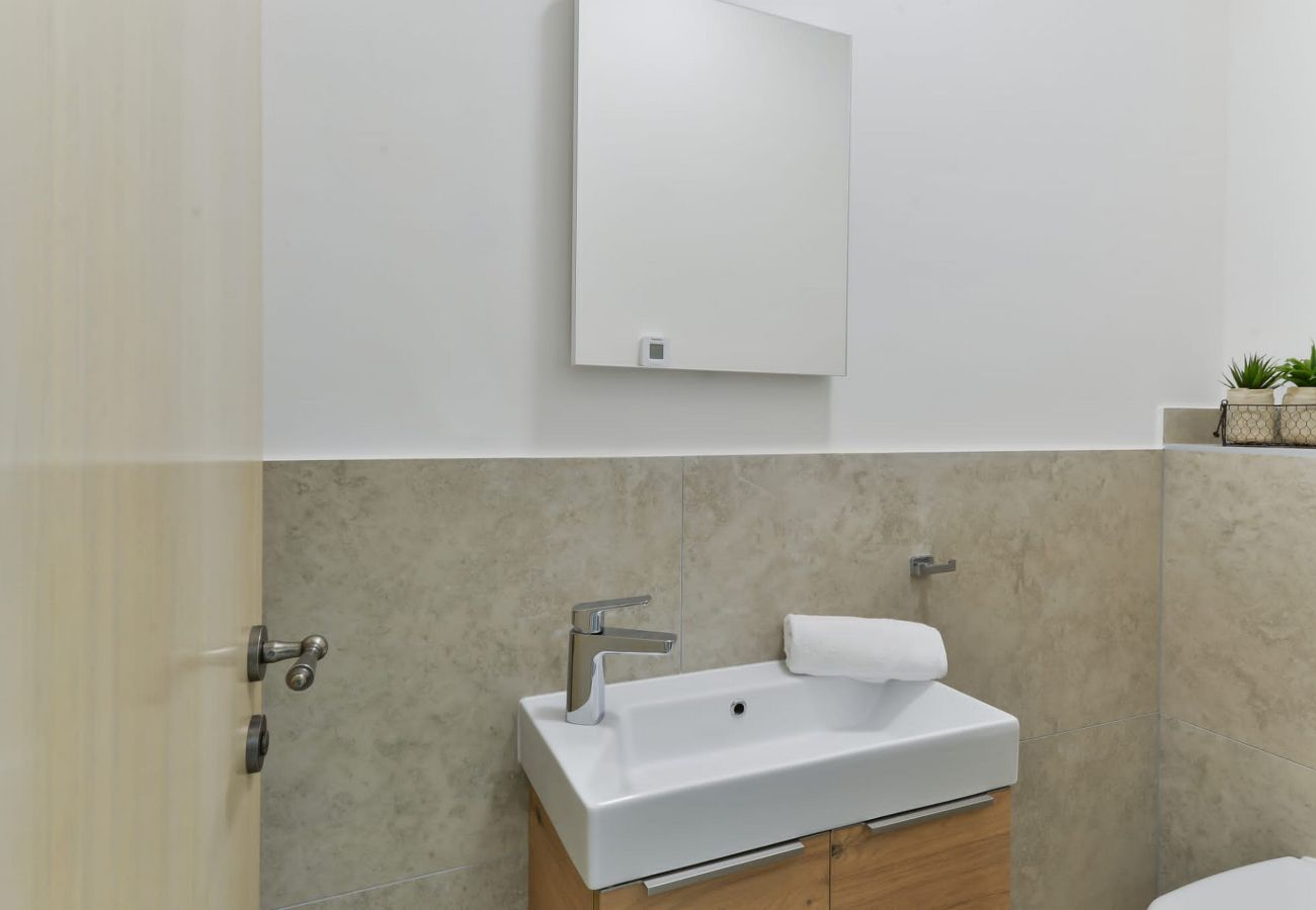 Villa in Privlaka - Villa Rea 3 with heated pool