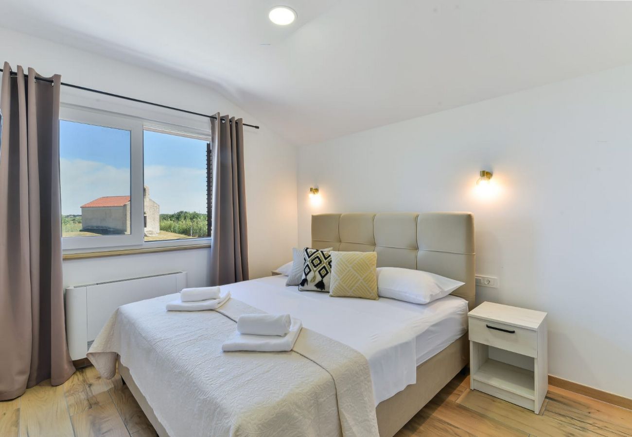 Villa in Privlaka - Villa Rea 3 with heated pool