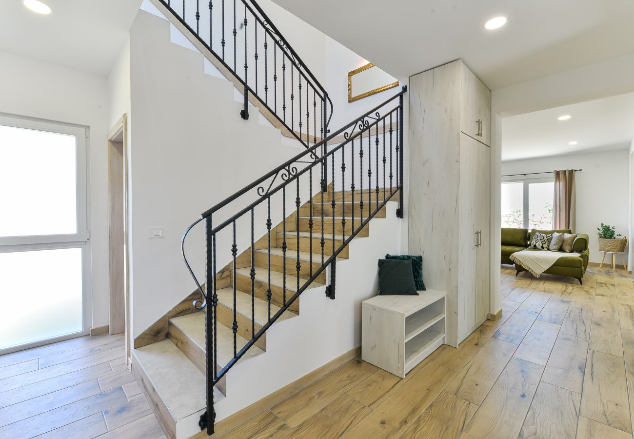 Villa in Privlaka - Villa Rea 4 with heated pool