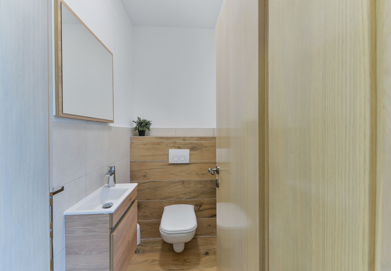 Villa in Privlaka - Villa Rea 4 with heated pool