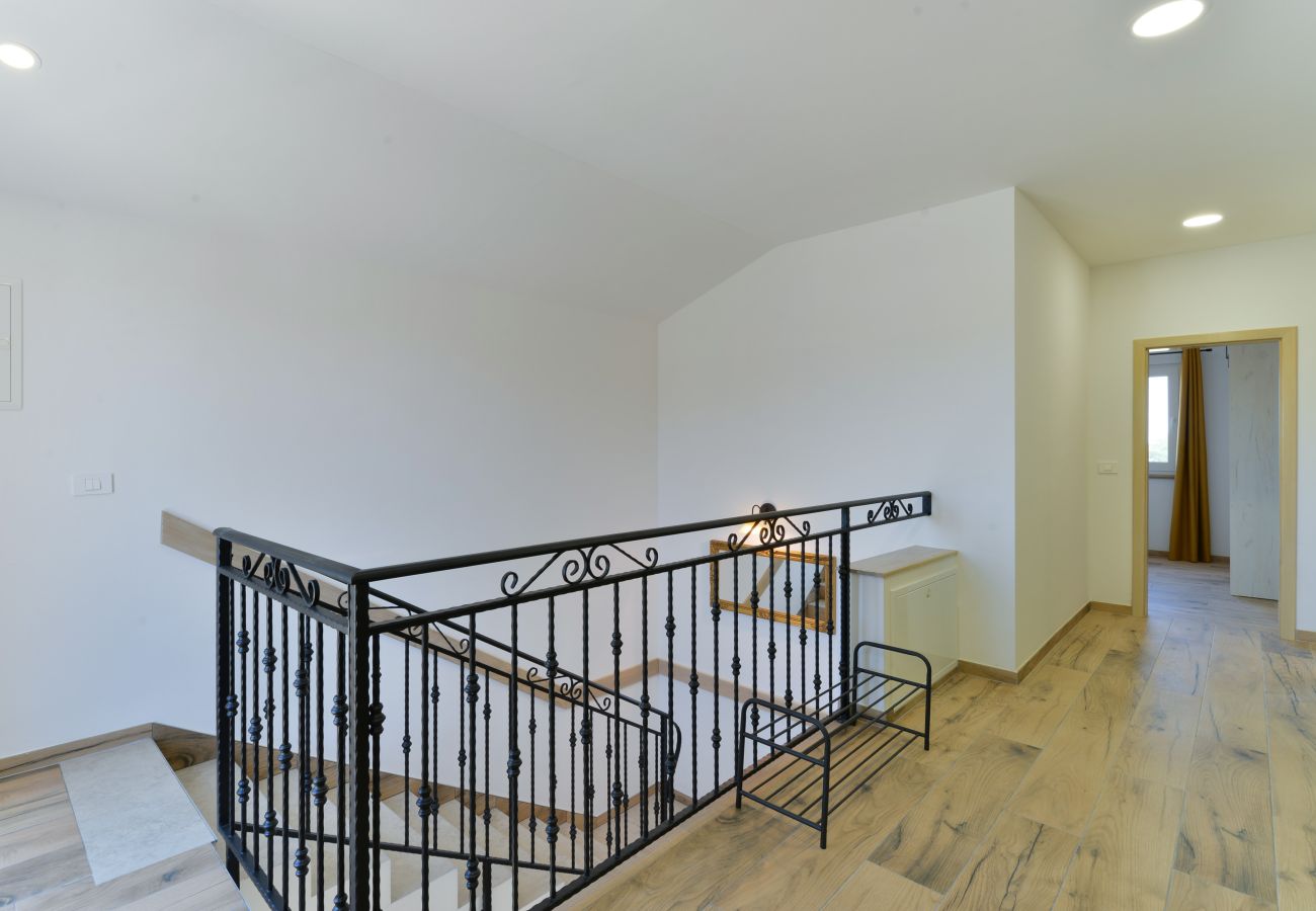 Villa in Privlaka - Villa Rea 4 with heated pool