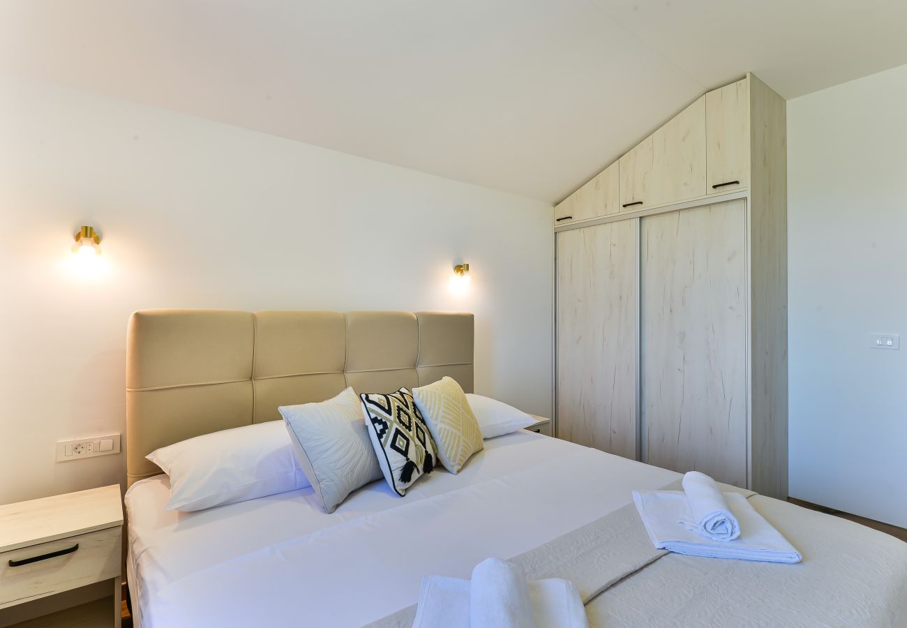 Villa in Privlaka - Villa Rea 4 with heated pool