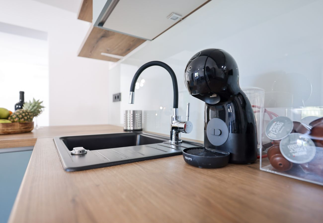 Villa in Sukošan - Villa Elaia with heated pool