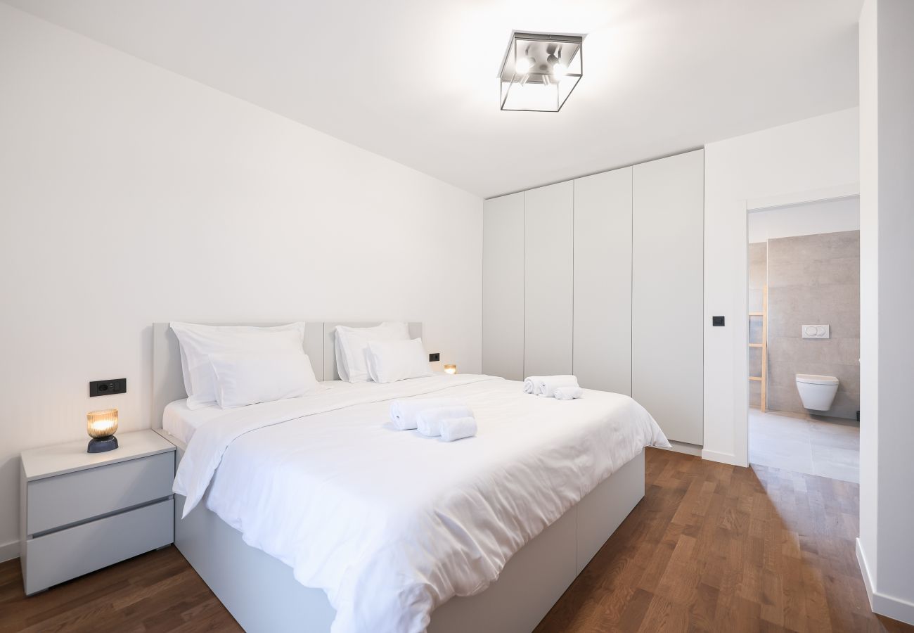 Villa in Sukošan - Villa Elaia with heated pool