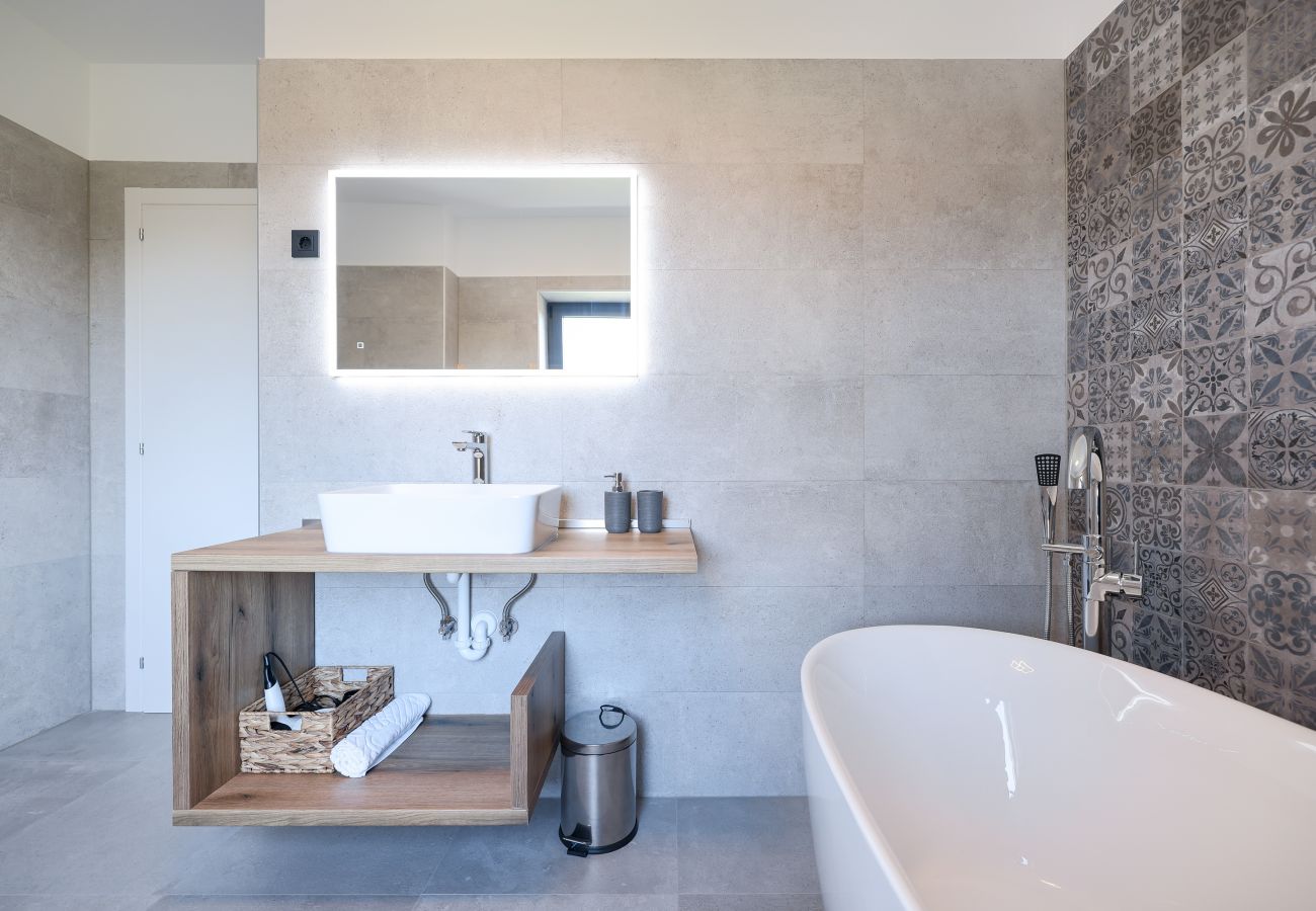 Villa in Sukošan - Villa Elaia with heated pool