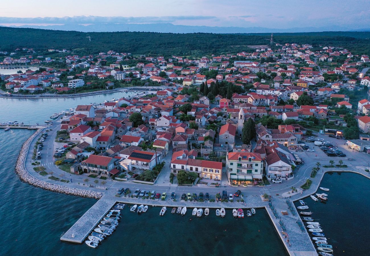 Villa in Sukošan - Villa Elaia with heated pool