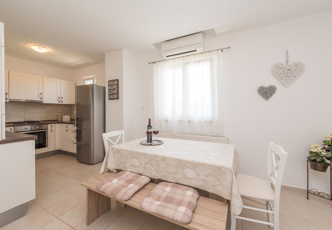 Apartment in Privlaka - Apartment Brevilacqua