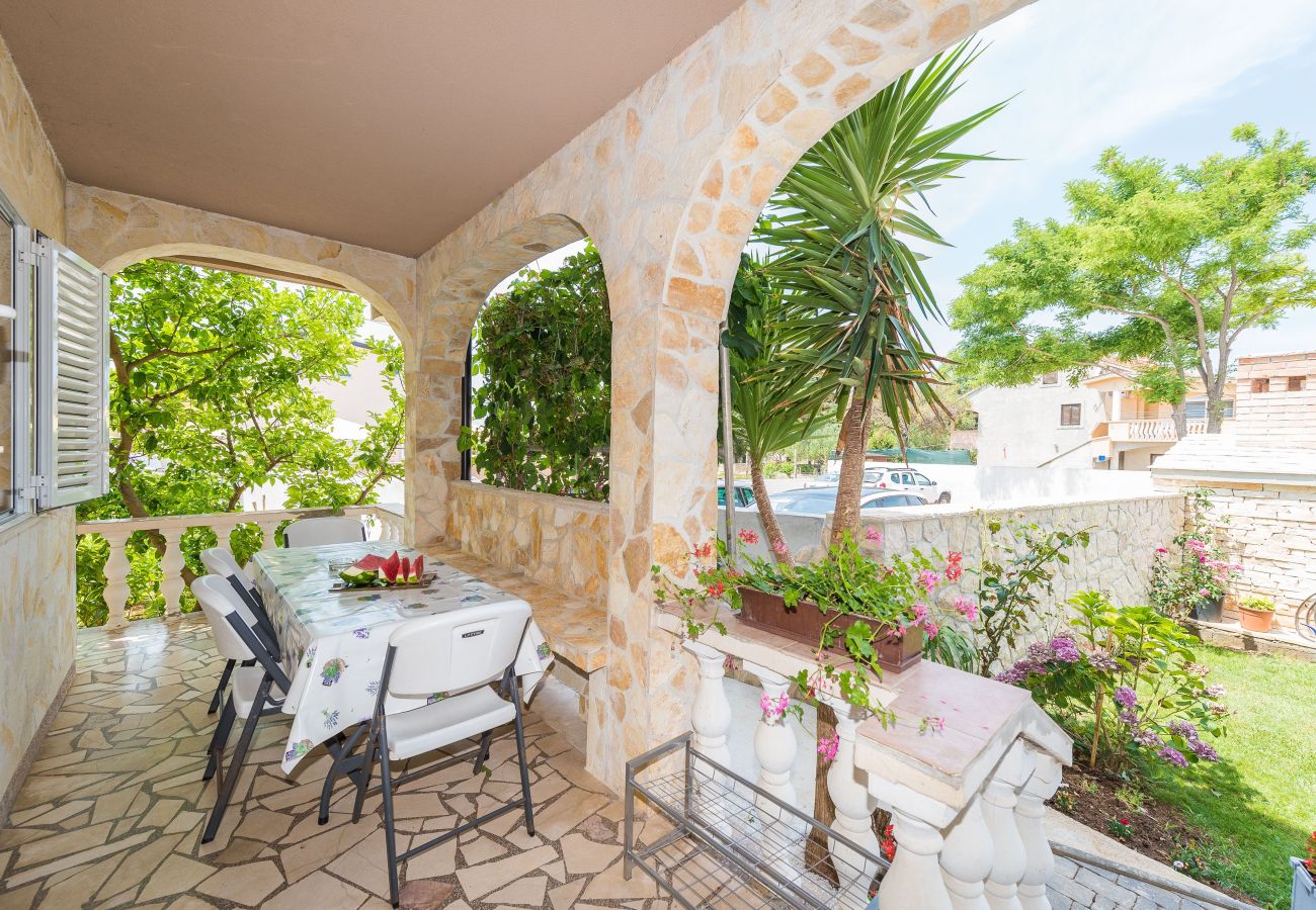 Apartment in Privlaka - Apartment Brevilacqua