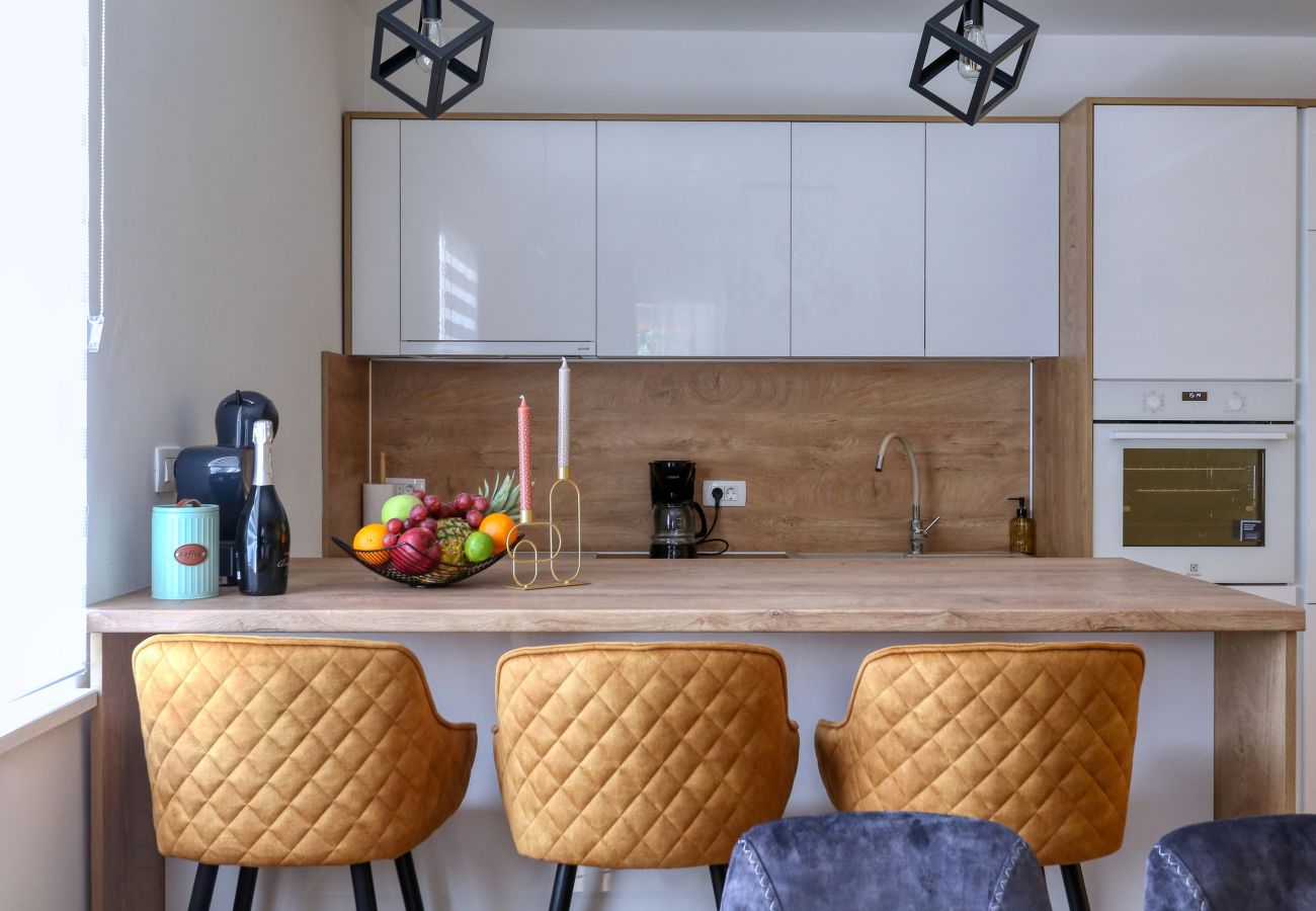 Villa in Debeljak - Villa Orkula with heated pool