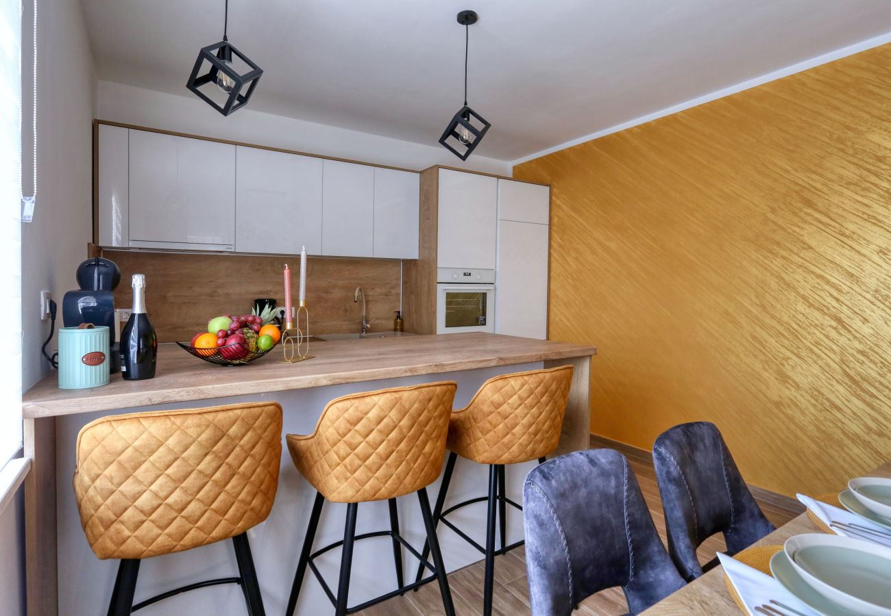 Villa in Debeljak - Villa Orkula with heated pool