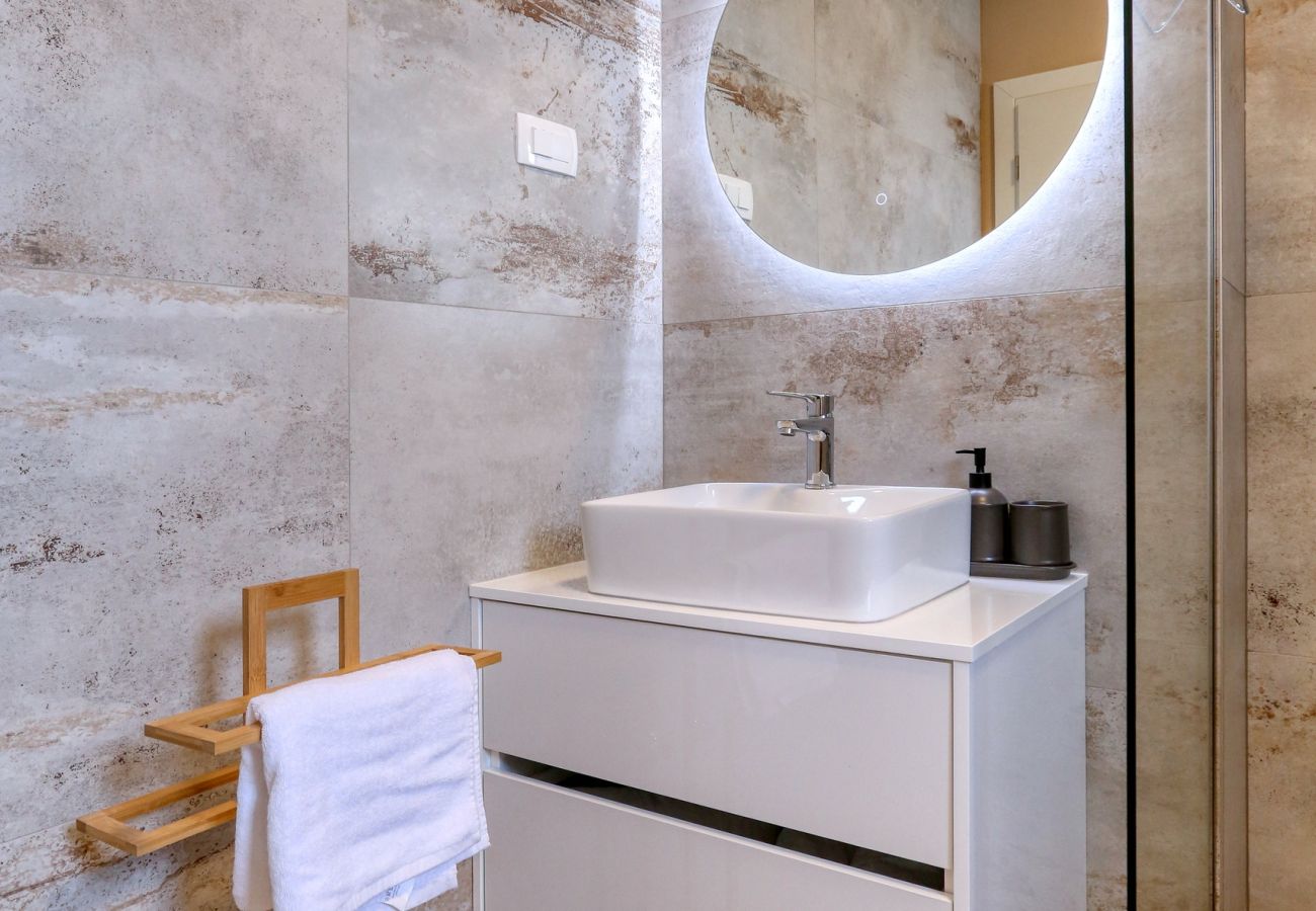 Villa in Debeljak - Villa Orkula with heated pool