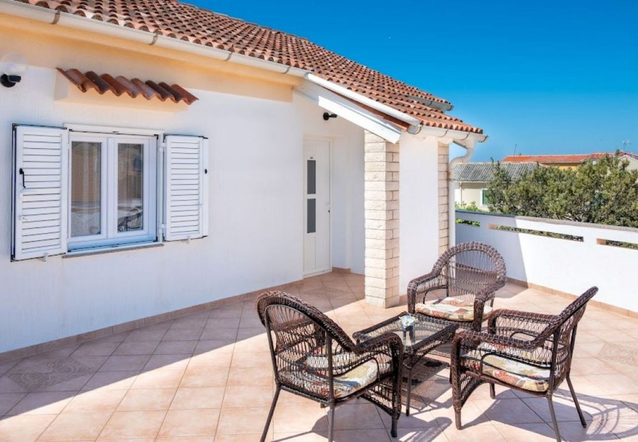 Apartment in Povljana - Apartment Luce 1