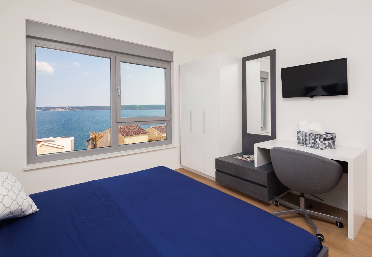 Villa in Posedarje - Villa Costabella with heated pool